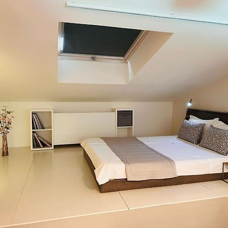 Studio Avec Loggia, Piscine Et Parking Montferrier-sur-Lez Kültér fotó